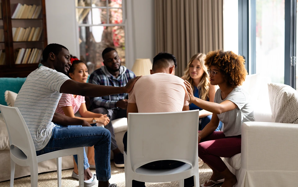 Services Offered Intensive Outpatient Rehab Program Las Vegas, NV Banner